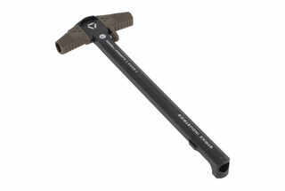 Strike Industries T-Bone AR-15 Charging Handle with OD handles and black body